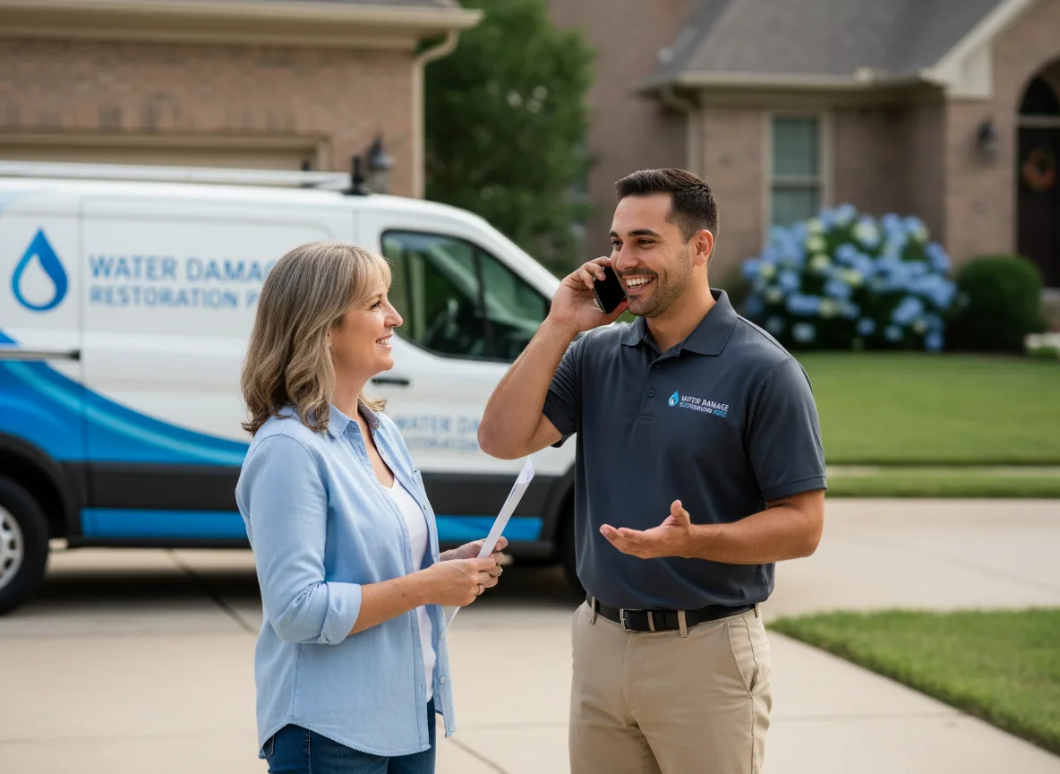 Flood Restoration Yoakum, TX FAQs